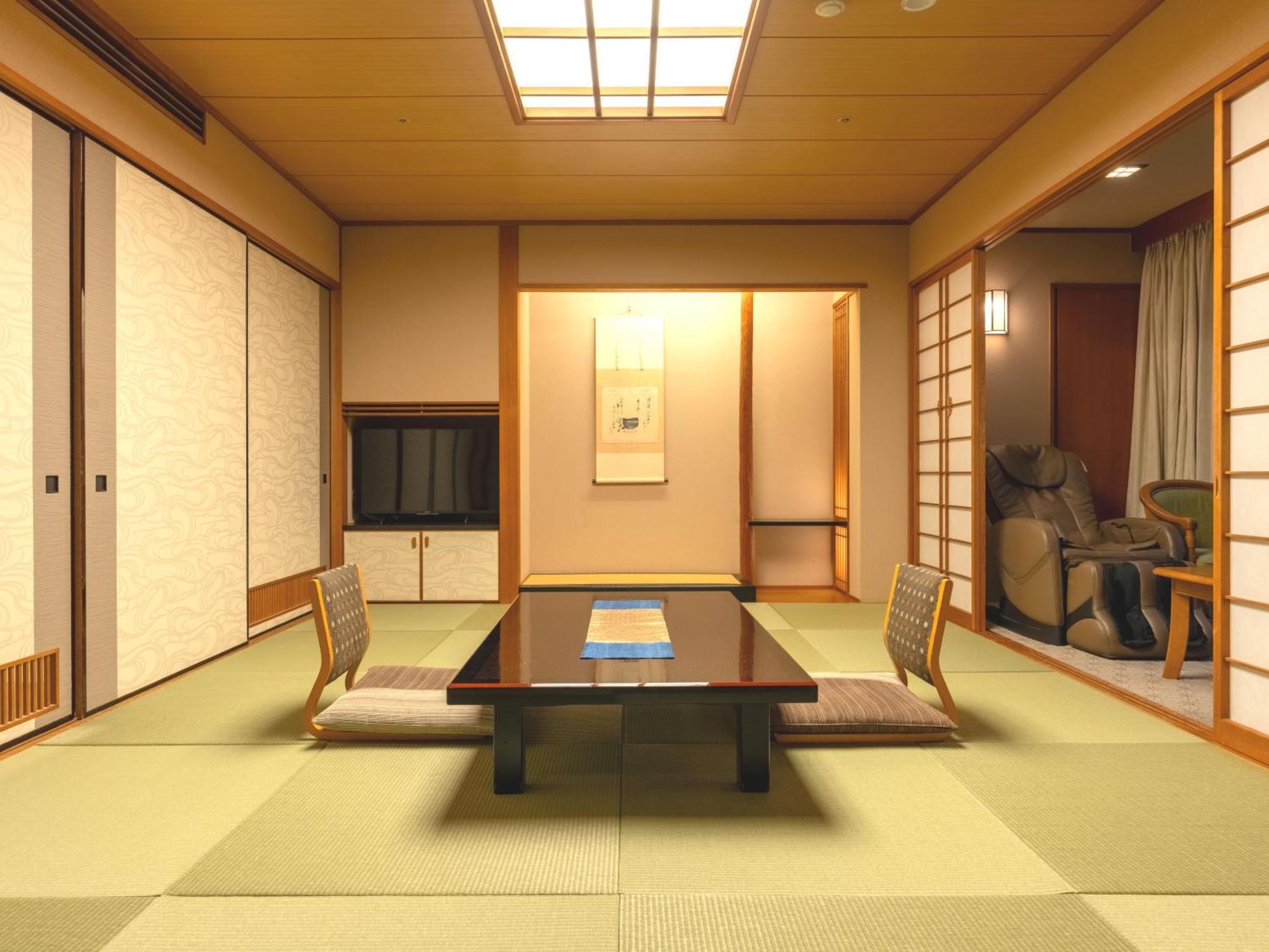 Kumano-bettei Nakanoshima Nachikatsuura Exterior foto