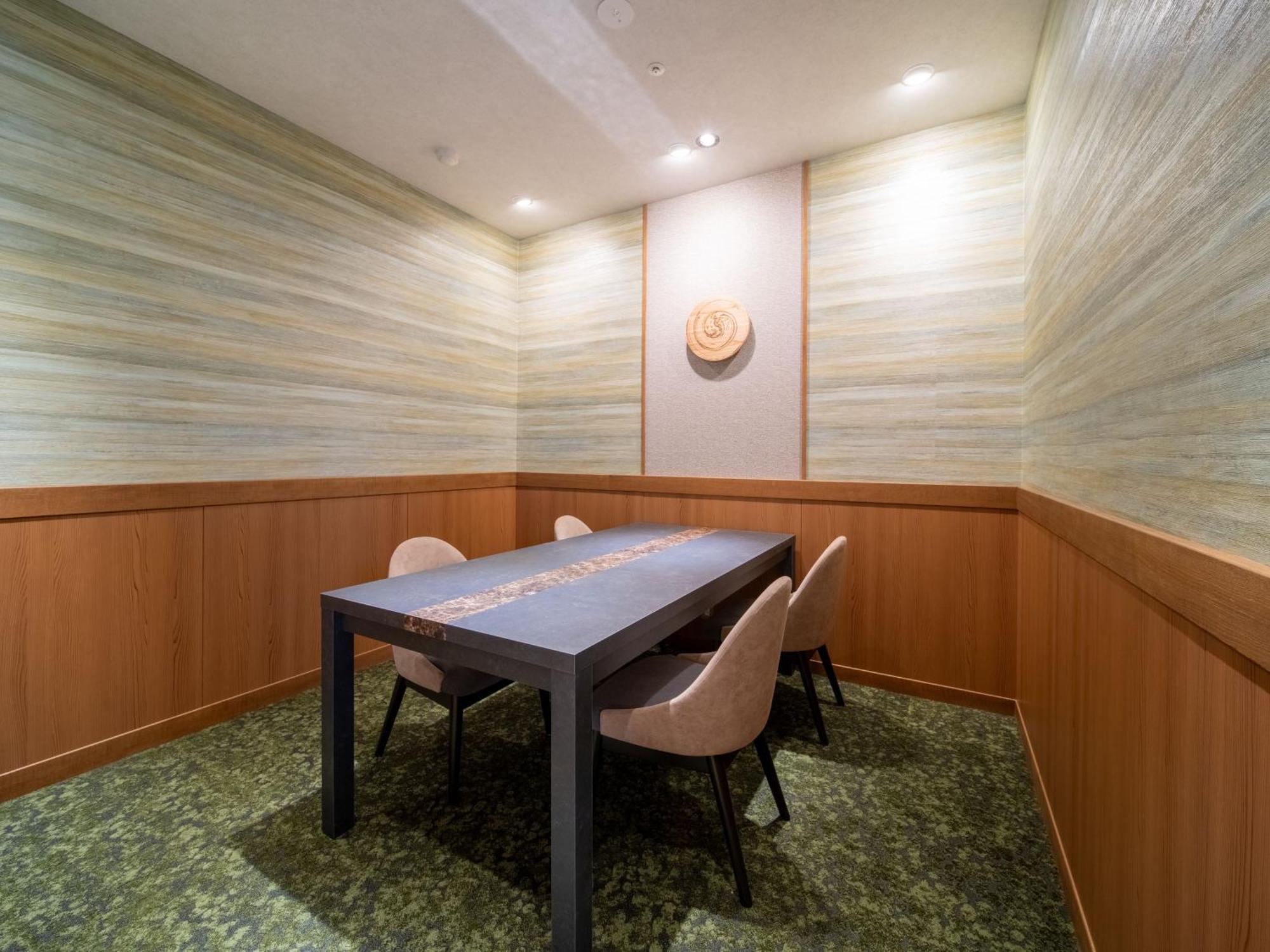 Kumano-bettei Nakanoshima Nachikatsuura Exterior foto
